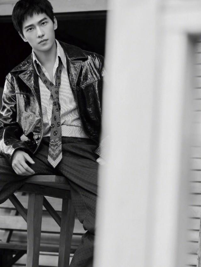 杨洋，杨洋生日2022（杨洋帅气写真图片）