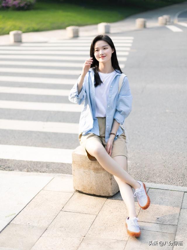 衬衫穿搭小技巧，穿衬衫怎么搭配要注意什么（学会这几套搭配方法就够了）