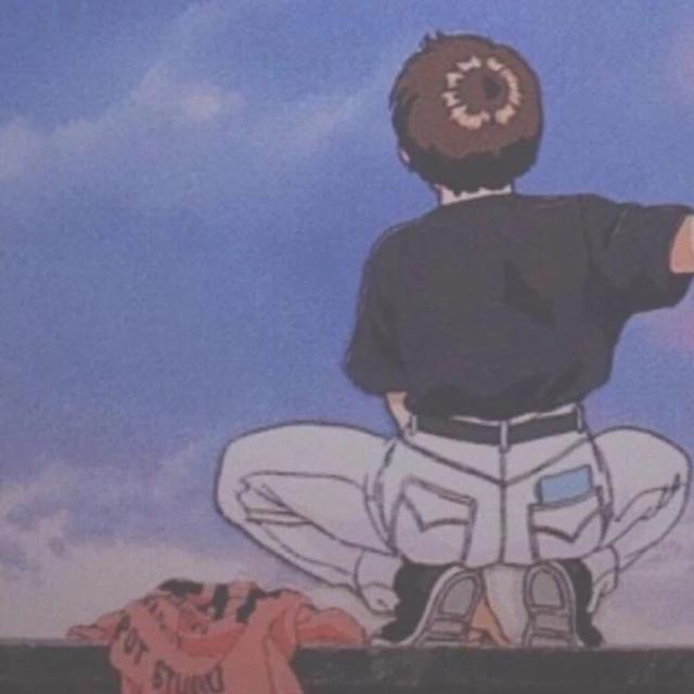 复古男头，微信头像，复古男头（复古旧漫风格优质男生头像）