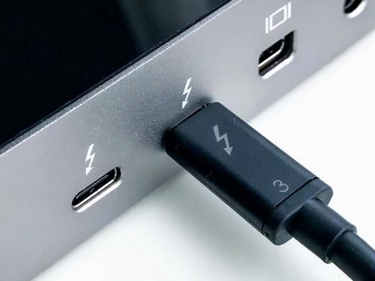 雷电3接口能干嘛，雷电3接口有什么用（到底什么是雷电接口）