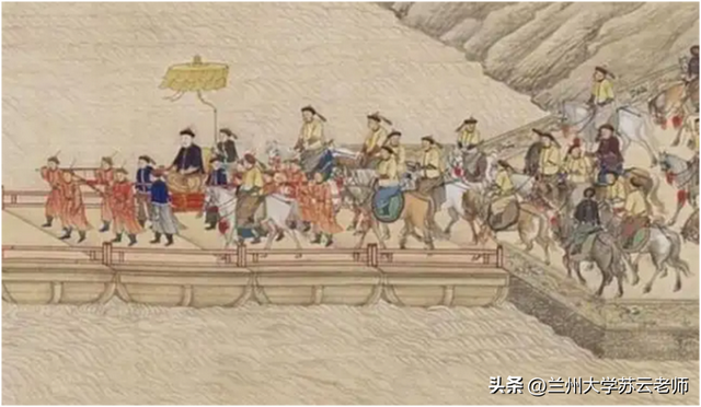 兰州牛肉面介绍，兰州牛肉面有什么特点（兰州人都不知道的“牛肉面”起源故事）