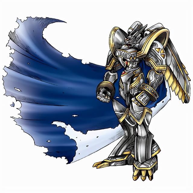 杜纳斯兽x技能演示，皇家骑士各项之最