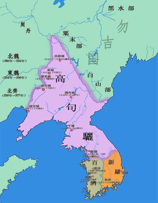 朝鲜和韩国是什么关系，朝鲜和韩国是什么关系好吗（朝鲜与韩国历史上是一个国家吗）