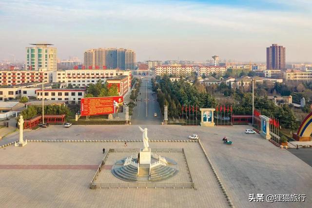 临颍县属于哪个省哪个市，河南省临颍县属于哪个市（这里的方便面和南德调料是难忘的味道）