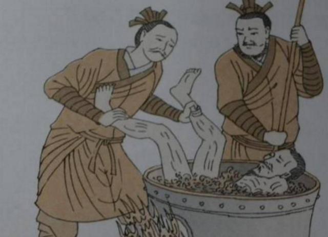 中国的十大传统礼仪，中国的十大传统礼仪是什么（中国古代十大残忍的刑法）
