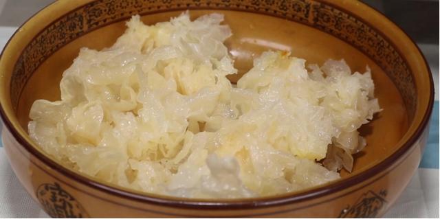 银耳泡多长时间最好，银耳要泡多长时间才是最正确的（别只是放清水了）