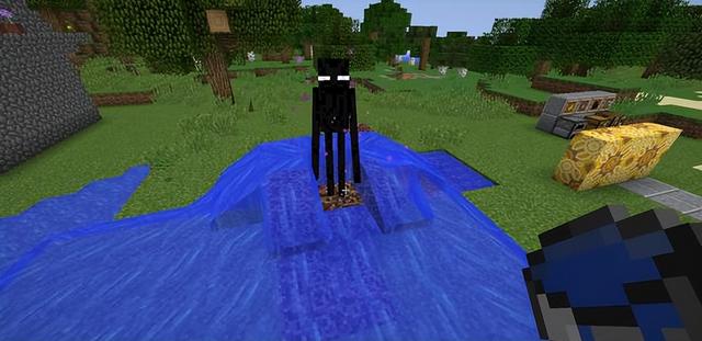 我的世界mc里的事件，盘点MC里的小概率事件