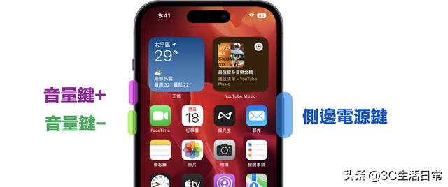 iPhone屏幕快照怎么用，iPhone屏幕快照（iPhone侧边按钮隐藏实用功能）