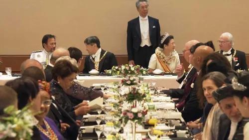 国宴菜谱都有什么，集国家特色和礼仪文化于一体