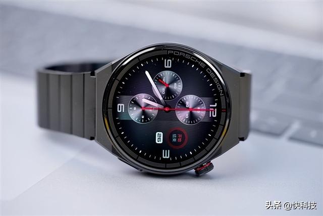 保时捷手表运动系列，3保时捷设计版开箱图赏