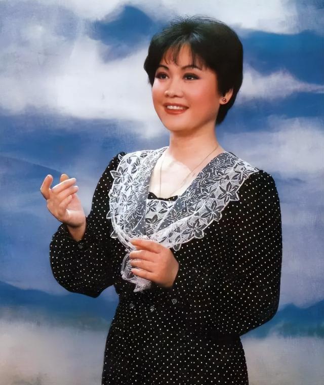 李谷一儿子，李谷一有孩子吗（和金铁霖离婚各自有遗憾）