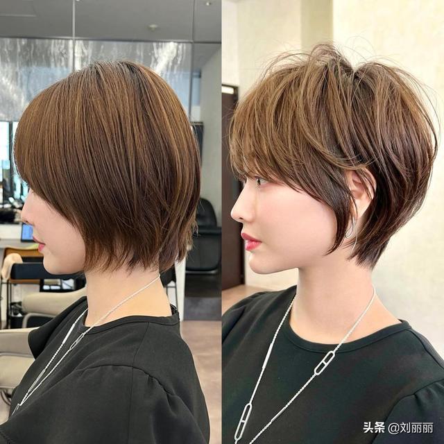 胖脸适合什么发型，脸胖的男生适合什么发型（14位美女的发型大改造）