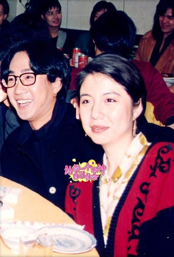 黄家驹前女友林楚麒，两人相恋3年分开，原因是黄家人不同意？