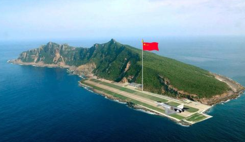 宽地摄影（距离上海只有150海里）