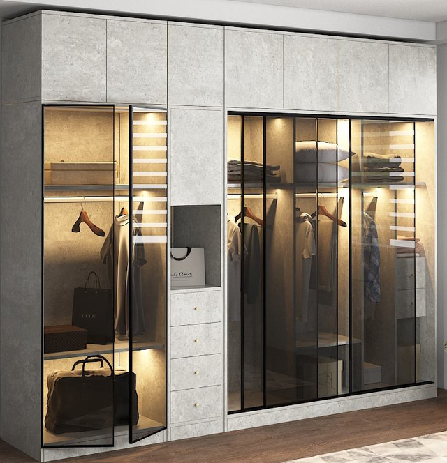 人体感应灯红外和雷达哪个好（新房装修这些地方安装感应灯）