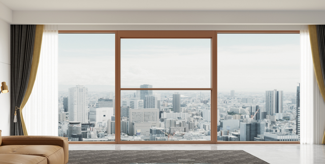 阳台自动升降玻璃窗，阳台自动升降玻璃窗视频（解锁年轻人都爱的阳台设计）