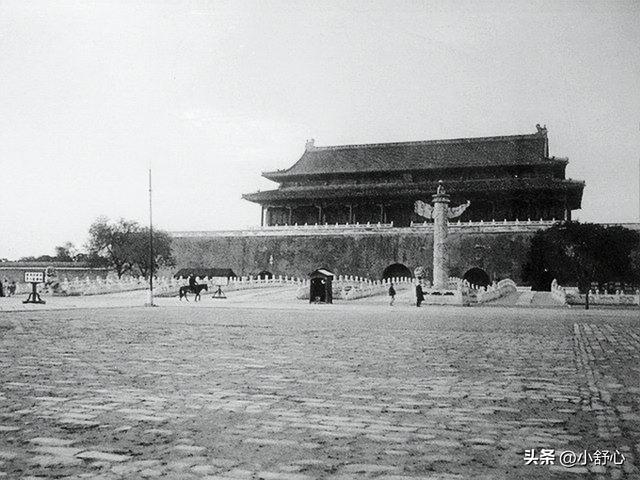 天安门属于哪个区，地安门属于北京哪个区（120年来天安门都发生过什么）