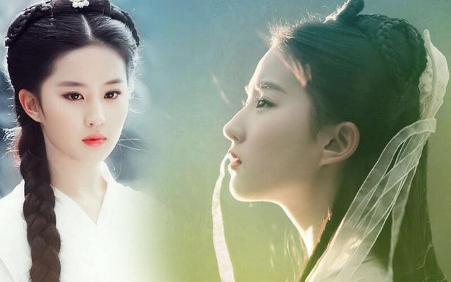 标准美女脸，标准美女脸部上庭（10位娱乐圈的冷脸美女）