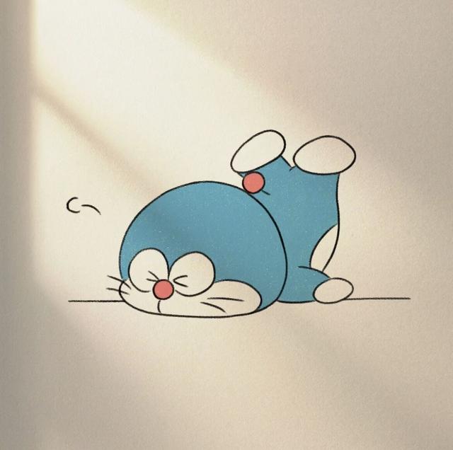 很可爱的手绘图片呢！，简单可爱的手绘图片（超级可爱的手绘卡通头像）