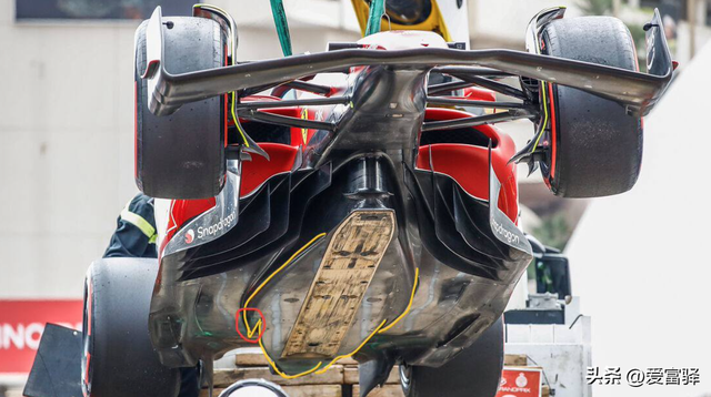 法拉力限量版跑车，法拉利同款车（再议TD039对法拉利的影响）