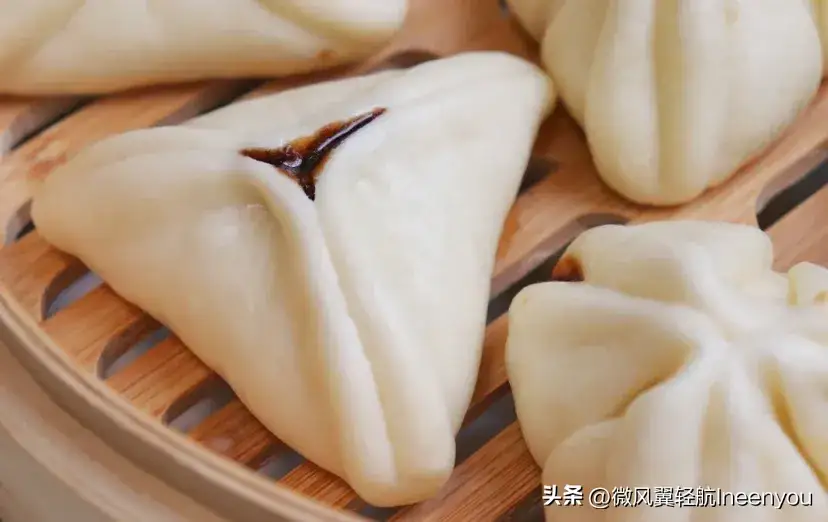 如何做糖三角？
