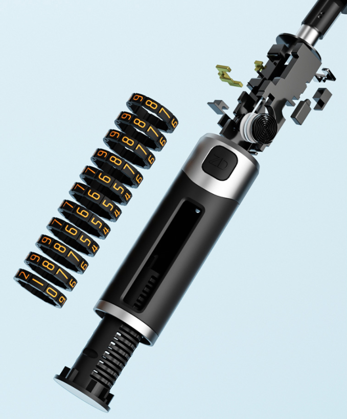 自动伞怎么打开和关上，全自动伞的打开方法（收伞不湿身）