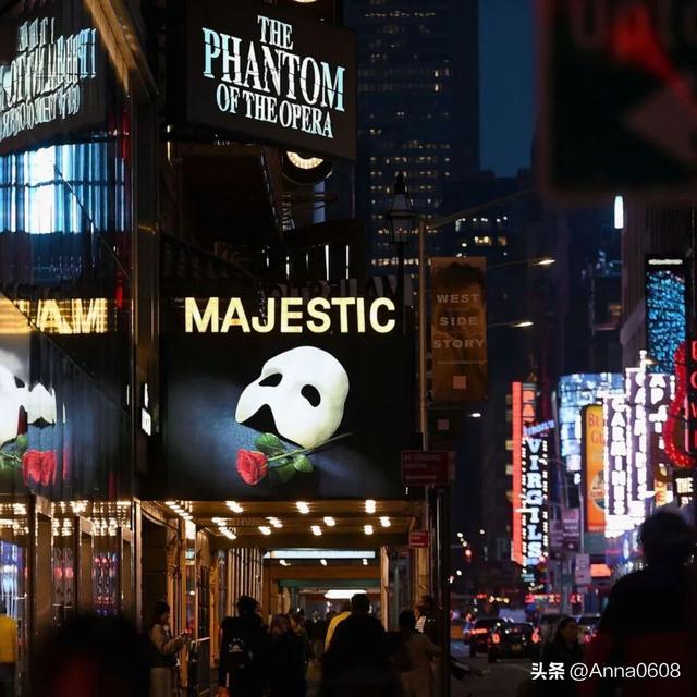 黛妃的全部小说小说免费阅读，黛妃的小说作品有哪些（别了，纽约再无《歌剧魅影》）