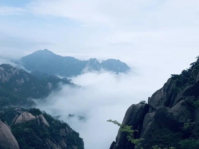 黄山旅游景点攻略，黄山市旅游攻略景点介绍（这就是黄山的最全攻略）