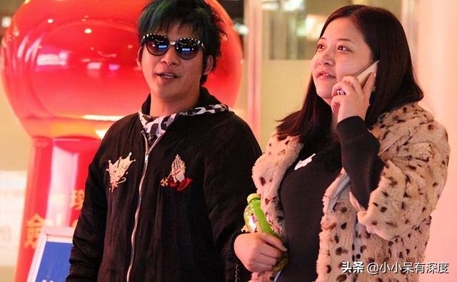 大张伟的妻子长得丑？大张伟：我喜欢就行了！可以说非常霸气了