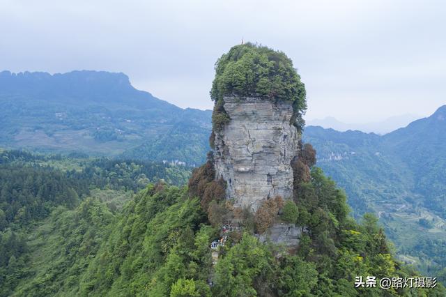 南川区十大必去景点，环金佛山178公里