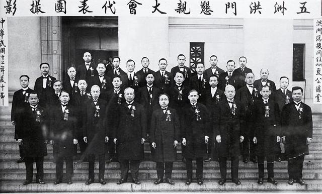 香港黑帮八大势力，香港黑社会排名（1997年香港回归）