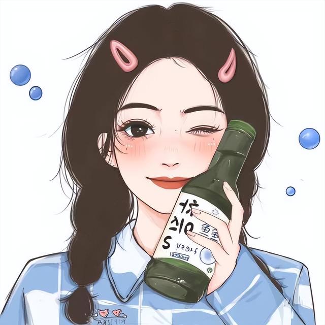 卡通头像情侣一对，可爱浪漫的卡通情侣头像一对   各种宠溺各种爱微信（可爱卡通情侣头像）