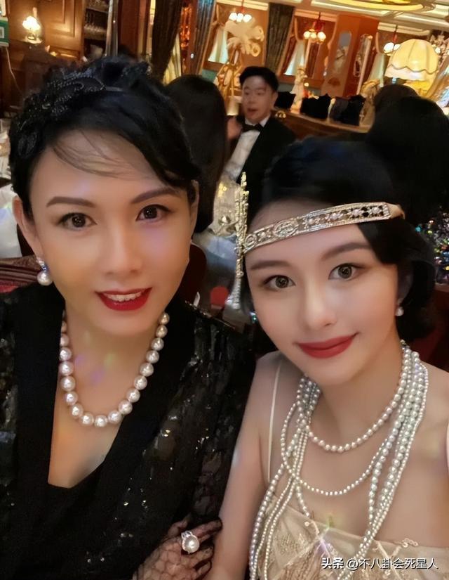 中国女明星名单，郭静纯在黑金中饰演角色（两岸三地的18位神颜女星）