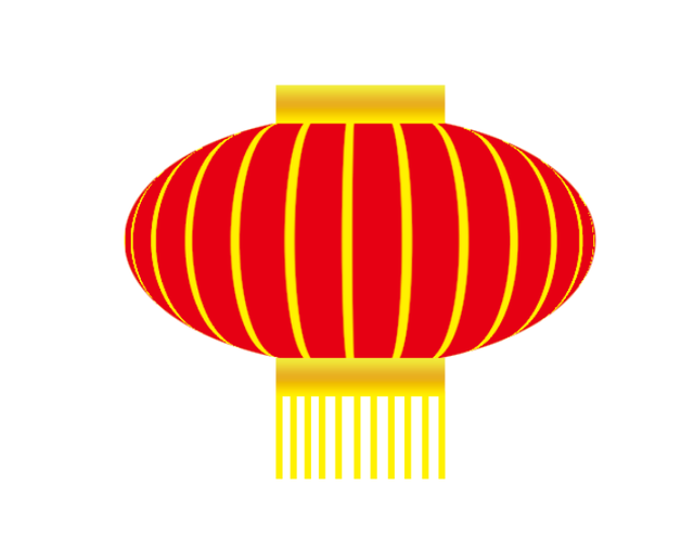 小冰PS笔记：制作红灯笼