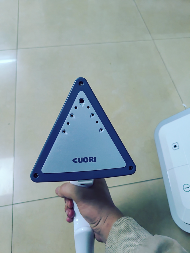 cuori卓力熨烫机，卓力BG538挂烫平烫一体机