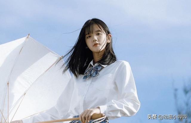 今日系列动漫女头 樱岛麻衣，微信头像，今日系列动漫女头 樱岛麻衣（这审美在二次元早被玩腻了）