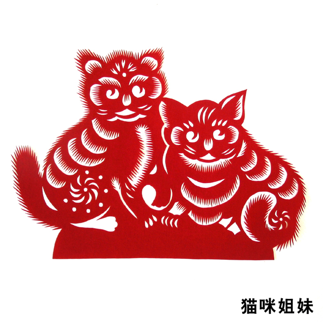 怎么剪窗花，怎么剪窗花简单漂亮（民俗窗花剪纸艺术欣赏）