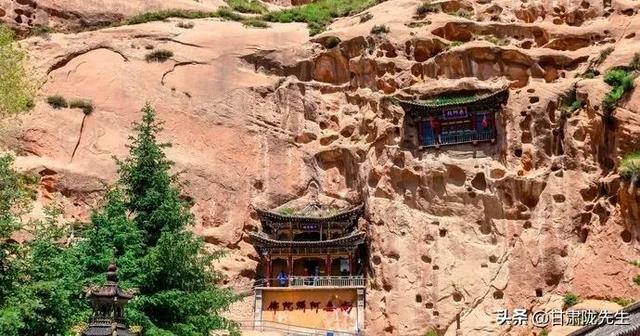 张掖海拔多少米，张掖风景名胜区（张掖，一座被严重低估的城市）