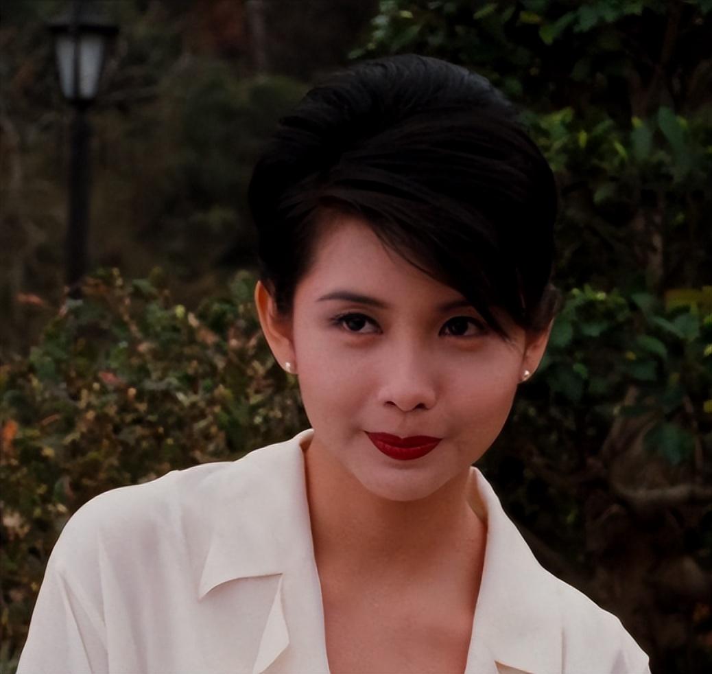 03,《古惑仔》丁瑶——邱淑贞