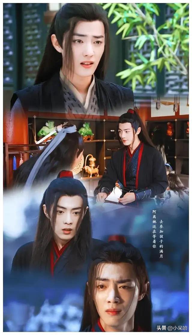 陈情令，陈情令免费观看全集完整版在线观看（近30年最好看的9部双男主剧图片）