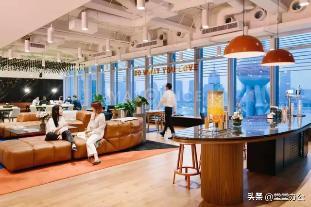 上海金茂大厦图片，上海金茂大厦传统文化（盘点上海租金前十的写字楼）