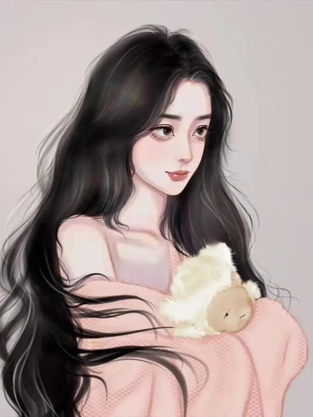男女漫画混合头像微信，男女漫画混合头像（超赞的男女款漫画头像，32期）