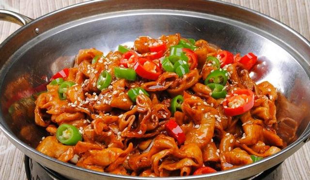 东北正宗溜肥肠，东北溜肥肠的做法正宗（这5种味道正宗）
