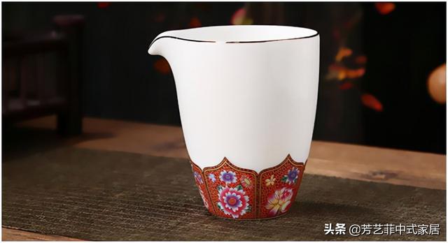 茶具套装有哪些东西，茶具套装的各物件介绍（十套高颜值新中式茶具）