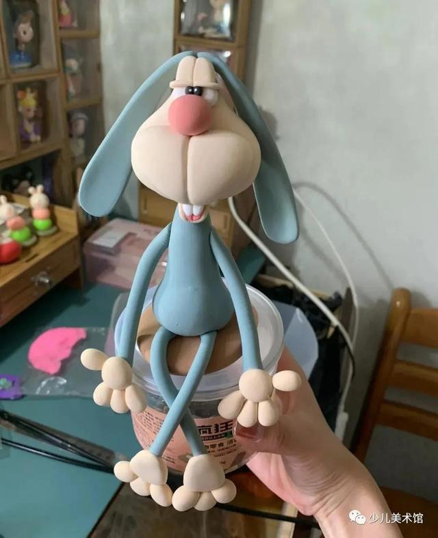 儿童diy手工画6-8岁，让孩子爱上黏土手工制作教程