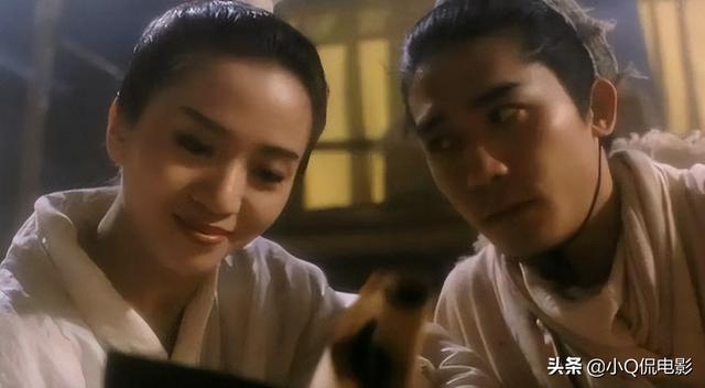 武侠 电影，93年票房惨败的10部武侠电影