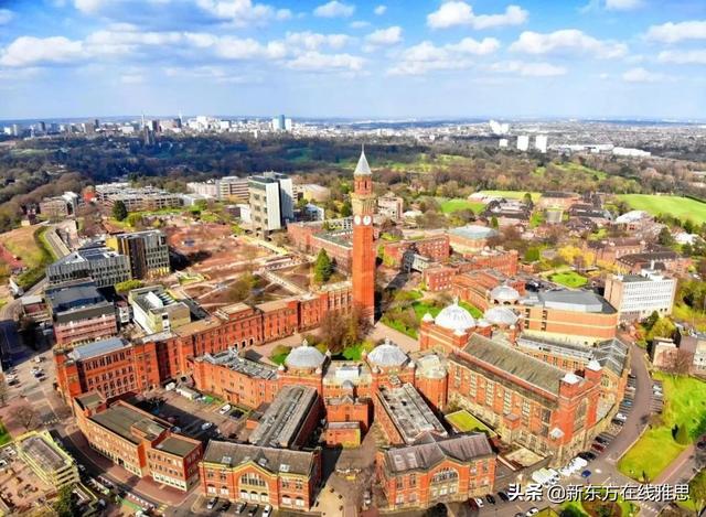 纽卡斯尔大学世界排名，2019年英国纽卡斯尔大学世界排名【QS最新世界排名第141名】（刷爆ins的10所英国网红大学）