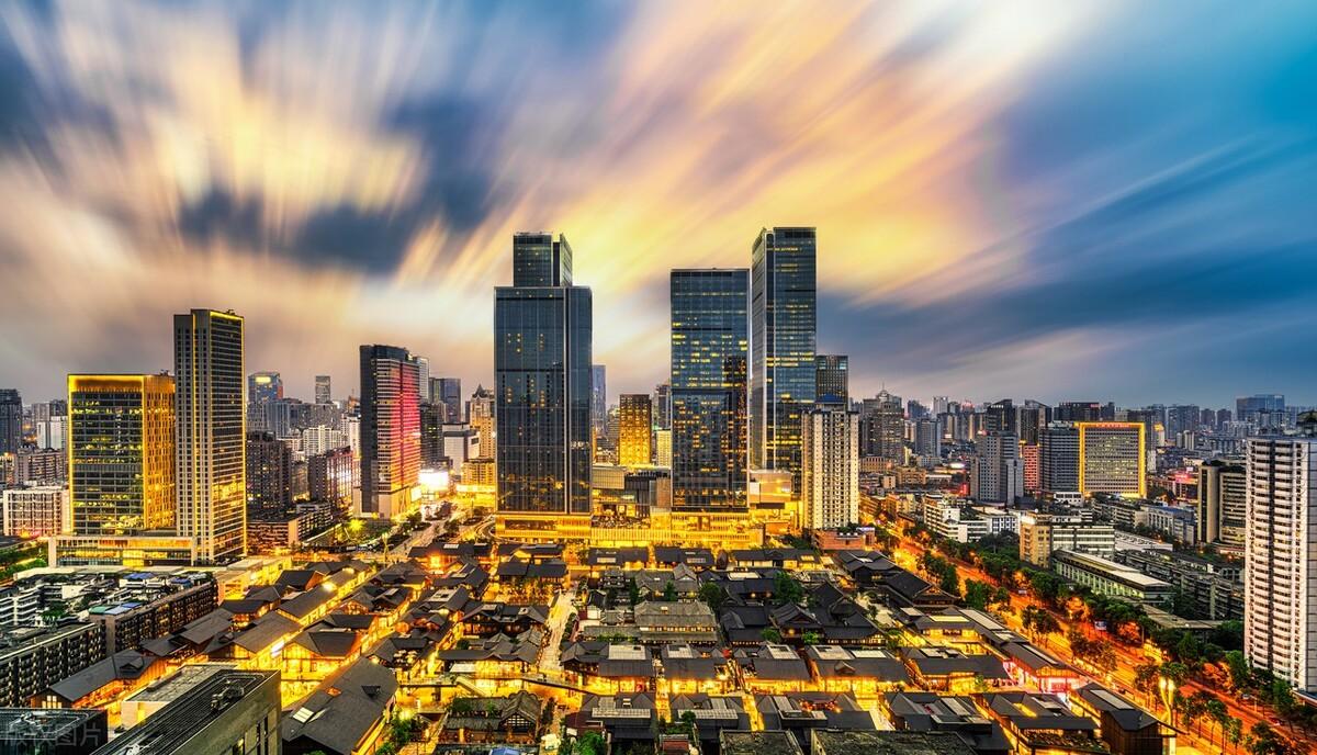 中国十大最美城市都是哪里,中国环境最美的城市