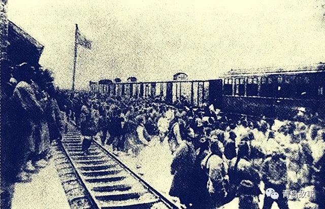 青岛在历史上被哪些国家侵略过，青岛之前被哪个国家统治过（记忆历史，德国侵占青岛17年）