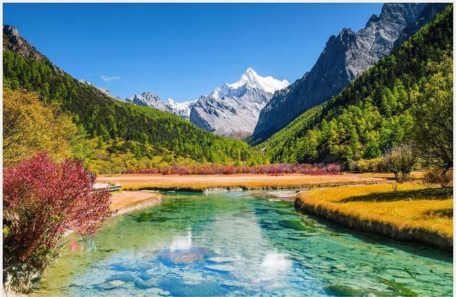 冬天去哪旅游比较好，冬天去什么地方旅游好（五大最美赏秋胜地）